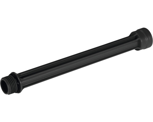 Prelungitor aspersoare oscilante Gardena Mini 3/16", plastic negru