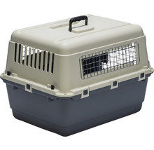 Cușcă transport câini și pisici Karlie Nommand M 67x51x47 cm gri-alb-thumb-4 Cușcă transport câini și pisici Karlie Nommand M 67x51x47 cm gri-alb-thumb-4