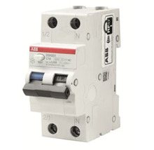 Întreruptor automat cu protecție diferențială ABB RCBO P+N 16A 6kA/30mA, curbă C
