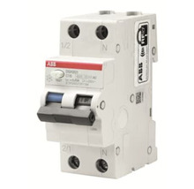 Întreruptor automat cu protecție diferențială ABB RCBO P+N 20A 6kA/30mA, curbă C