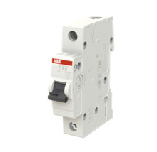 Întreruptor automat ABB 1P 25A 4,5kA, curbă B, tip AC