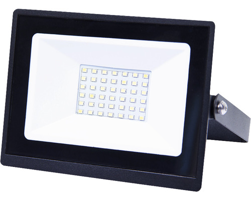 Proiector LED exterior Starke 10W 1000 lumeni IP65, lumină rece, negru