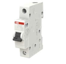 Întreruptor automat ABB 1P 32A 4,5kA, curbă B, tip AC