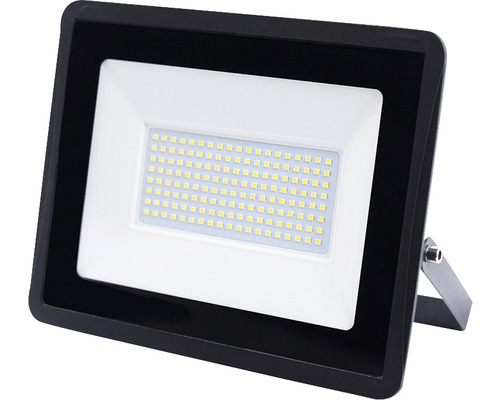 Proiector LED exterior Starke 70W 9100 lumeni IP65, lumină rece, negru