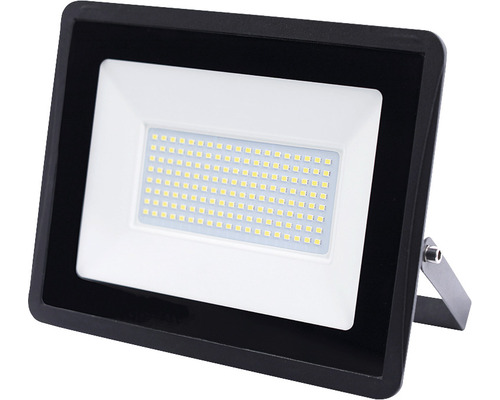 Proiector LED exterior Starke 300W 39000 lumeni IP65, lumină rece, negru