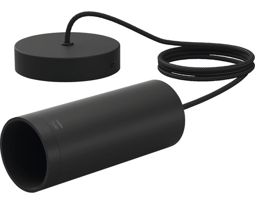 Lumină suspendată Philips Hue cu cablu și fixare pe tavan