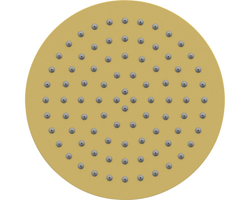 Cap de duș rotund cu multe duze