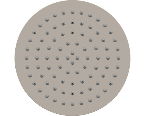 Cap de duș rotund cu multe duze