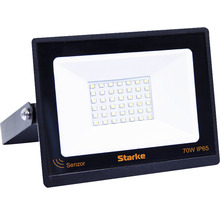 Reflector LED cu 70 wați și clasă de protecție IP65