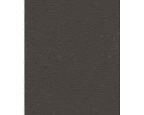 Tapet vlies 555974 Lirico uni negru 10,05x0,53 m Tapetă cu aspect de material textil