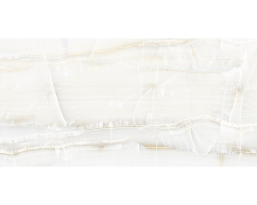 Gresie exterior / interior porțelanată Arden Onyx Olive rectificată 60x120 cm