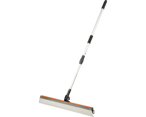 Mâner telescopic extensibil Mondelin 110-210 cm, pentru gletiere Ergolame Gletieră pentru beton cu mâner telescopic pentru construcții civile