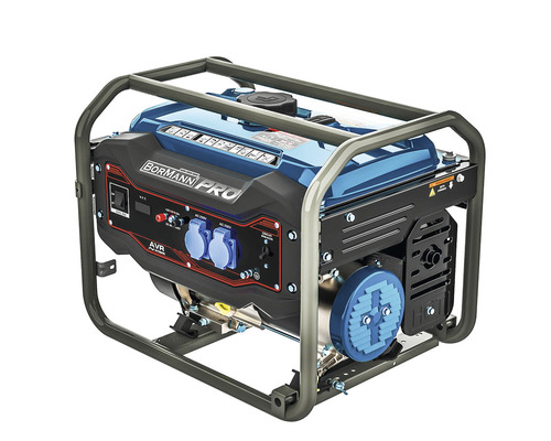 Generator de curent cu benzină BormannPRO BGB3000 2800W, monofazic