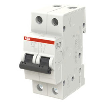 Întreruptor automat ABB 2P 25A 4,5kA, curbă B, tip AC