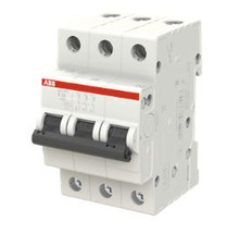 Întreruptor automat ABB 3P 20A 4,5kA, curbă B, tip AC