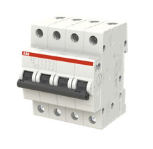 Întreruptor automat ABB 4P 63A 4,5kA, curbă B, tip AC