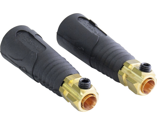 Set conectori tată, Telwin dx50 | HORNBACH