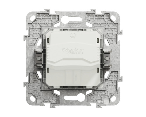 Logo Schneider Electric pe un insert de comutator