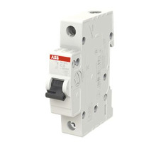 Întreruptor automat ABB 1P 25A 4,5kA, curbă C, tip AC