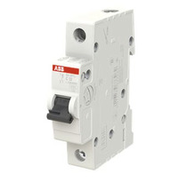 Întreruptor automat ABB 1P 32A 4,5kA, curbă C, tip AC