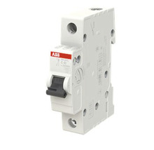Întreruptor automat ABB 1P 40A 4,5kA, curbă C, tip AC