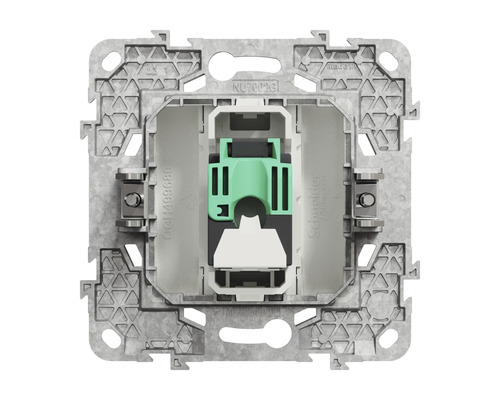 Partea din spate a unei inserții de comutator