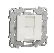 Priza de rețea cu placă de montaj