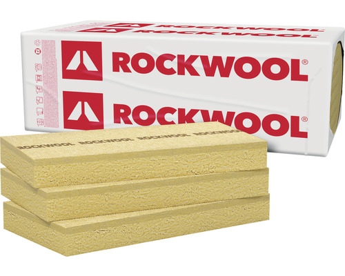 Vată minerală bazaltică ROCKWOOL Frontrock Casa 1200x600x200 mm