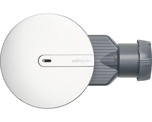 Sifon de duș Wirquin cu capac rotund