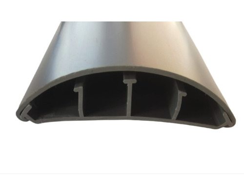 Secțiune transversală a unui profil de aluminiu