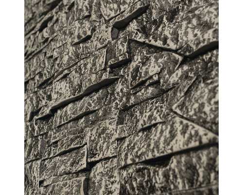 Panou de perete cu aspect de piatră