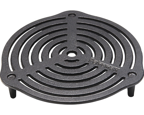 Pirostrie Petromax cu 3 picioare fontă Ø 23 cm | HORNBACH