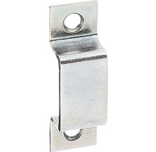 Colier metalic pentru țeavă cu orificii de fixare