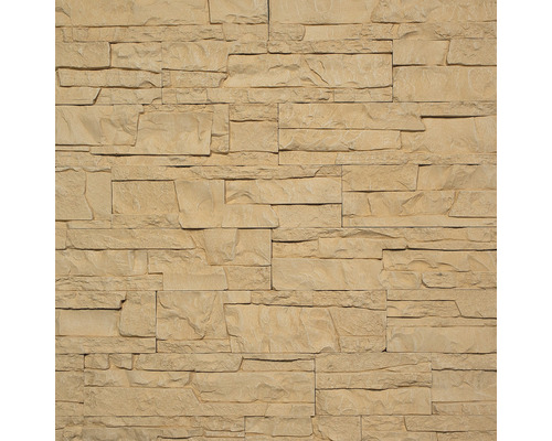 Placare de perete cu imitație de piatră pentru interior și exterior