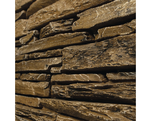 Placaj de piatră cu aspect de piatră