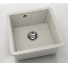 Chiuvetă simplă cu filtru de scurgere