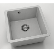 Chiuvetă ceramică cu garnitură de scurgere