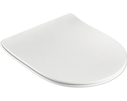 Capac de toaletă din plastic