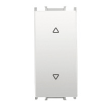 Comutator pentru control jaluzele cu simboluri săgeată