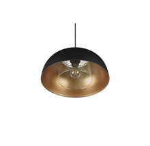 Lampă suspendată cu sită metalică
