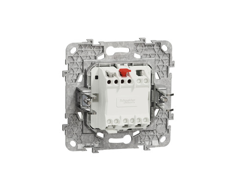 Inserție întrerupător cu cadru metalic