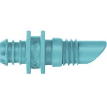 Picurător Gardena 2l/h racord 3/16", plastic negru