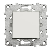 Schneider Electric Logo Basculă simplă cu ramă