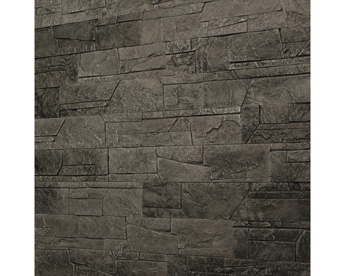Placare de perete cu aspect de piatră pentru interior