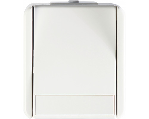 Dispenser pentru hârtie igienică din plastic