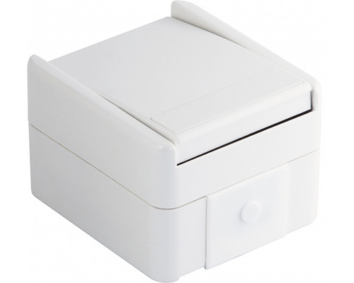 Cutie de distribuție aparentă cu sertar