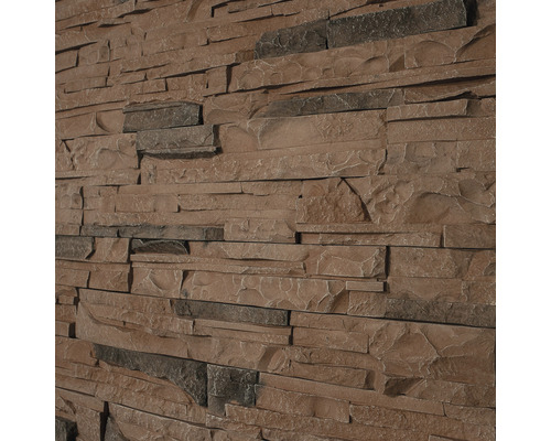 Placare perete imitație piatră pentru interior