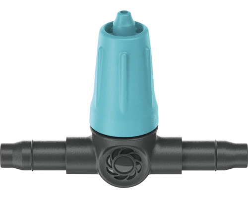 Regulator de irigare pentru furtunuri de grădină