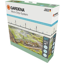 Set Gardena Micro-Drip-System pentru 60 de metri pătrați