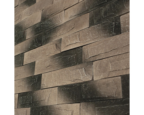 Placare perete imitație piatră pentru interior